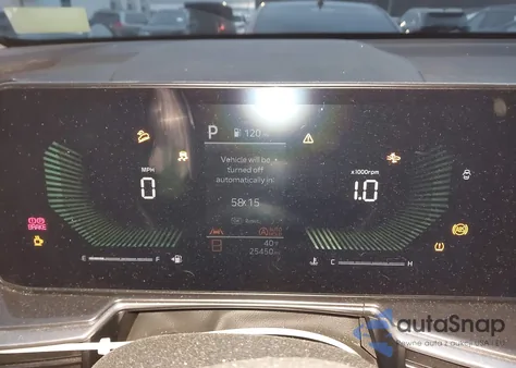 2024 Kia Sorento S z USA, uszkodzony, nr VIN 5XYRL4JC6RG281615